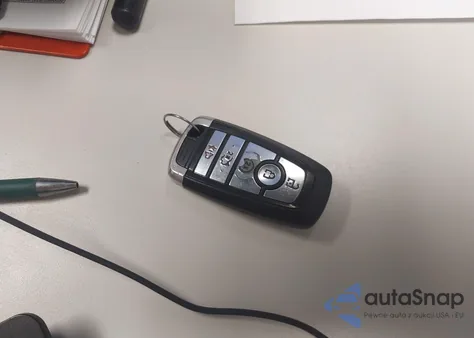 2019 Ford Mustang Ecoboost из США, поврежденный, VIN 1FA6P8TH9K5105718